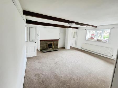 Open Living room