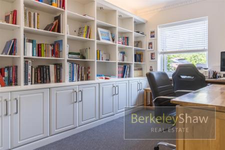 Study/Home Office
