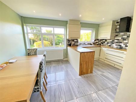 Kitchen Diner