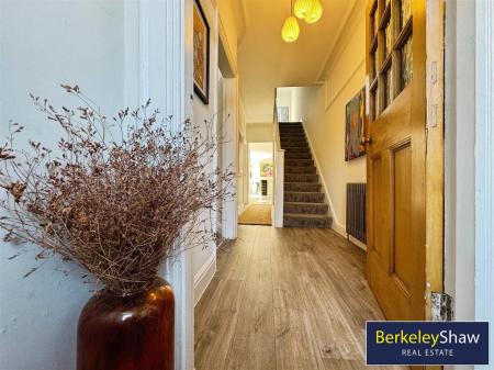 Entrance hall