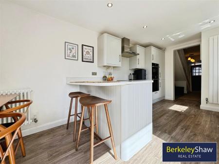 Breakfast bar