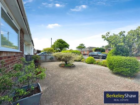 Front garden