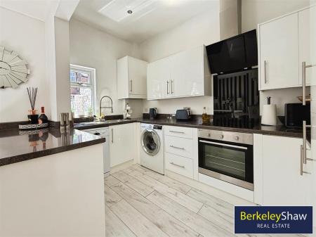 Kitchen Dining Room