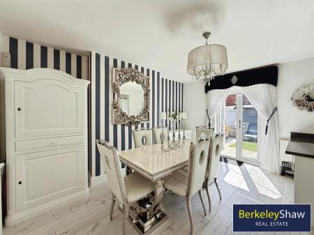 Kitchen Dining Room