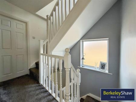 First floor landing