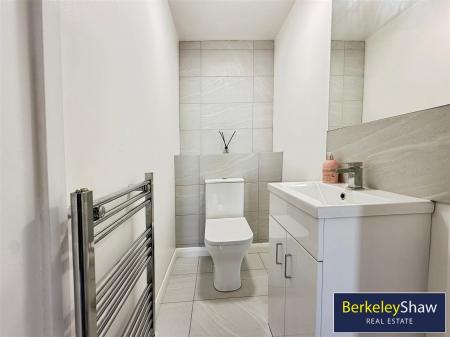 Downstairs WC
