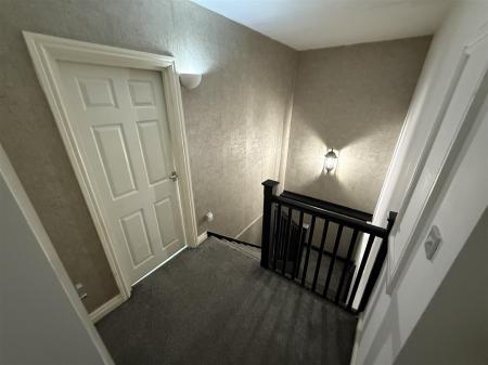 STAIRS & LANDING