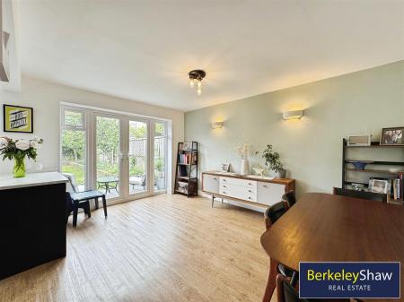 Dining/family area