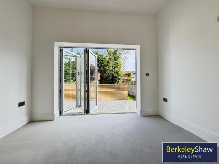 Bi-folding doors
