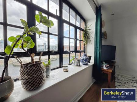 View from the living area