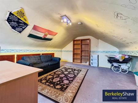 Loft room