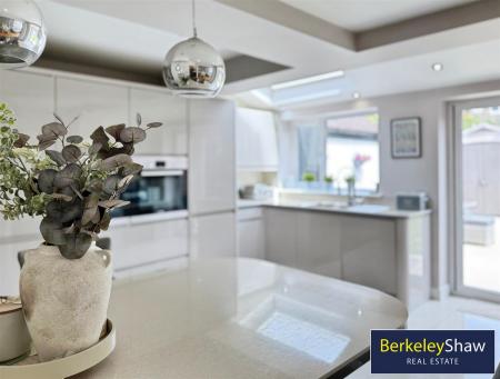 Kitchen/Living/Diner