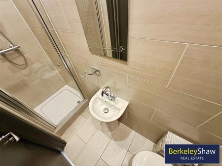 Ensuite Shower