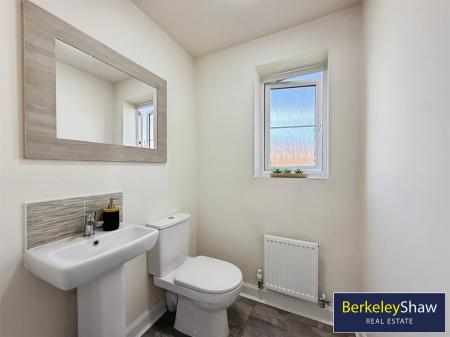 Downstairs WC