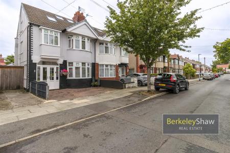 Moorfield Road, Crosby