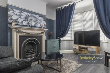 Moorfield Road, Crosby