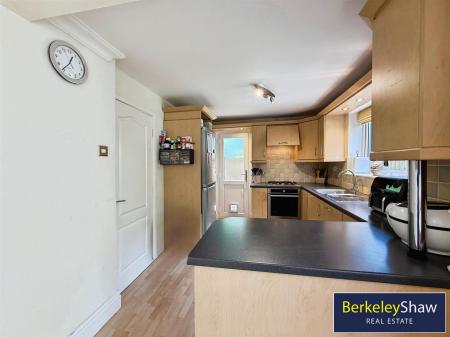 Kitchen Dining Room