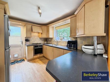 Kitchen Dining Room