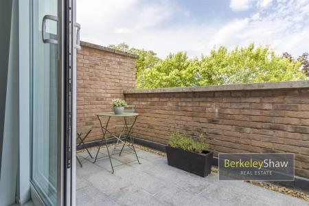 Private Balcony