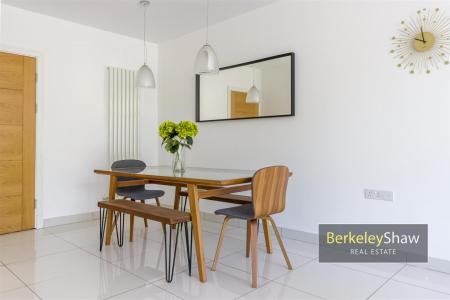 Kitchen/Living/Dining Room