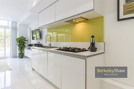 Kitchen/Living/Dining Room