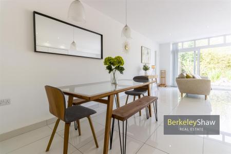 Kitchen/Living/Dining Room