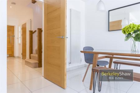 Kitchen/Living/Dining Room