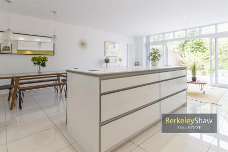 Kitchen/Living/Dining Room