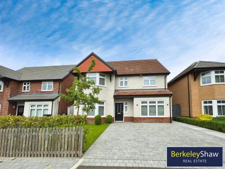 Stoneleigh Park, Thornton