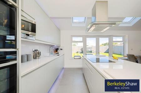 Stoneleigh Park, Thornton