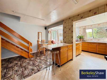 Kitchen Dining Room