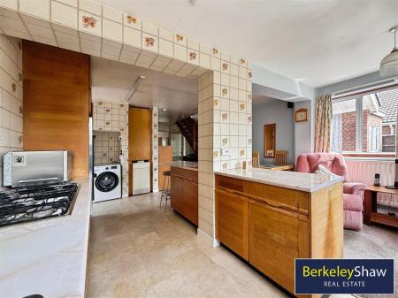 Kitchen Dining Room