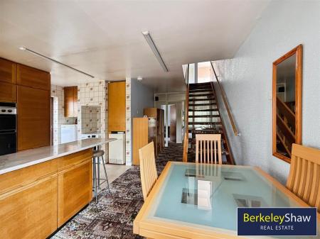 Kitchen Dining Room