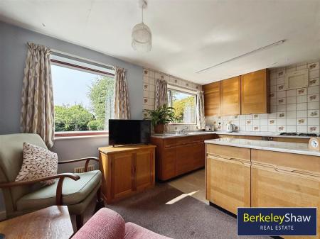 Kitchen Dining Room