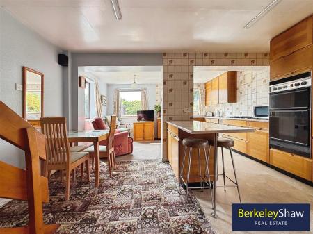 Kitchen Dining Room