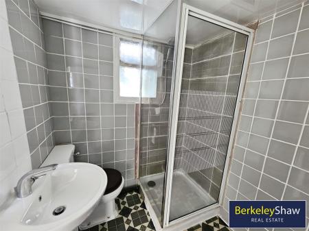 Ground Floor Shower Room