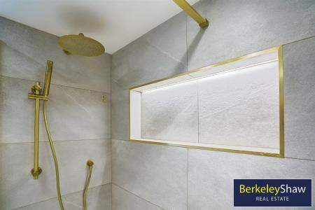 Shower detailing