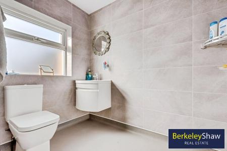 Ground floor wet room