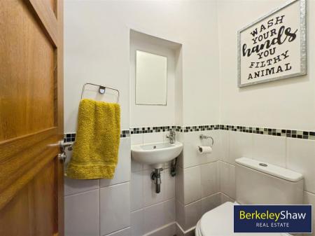 Downstairs WC