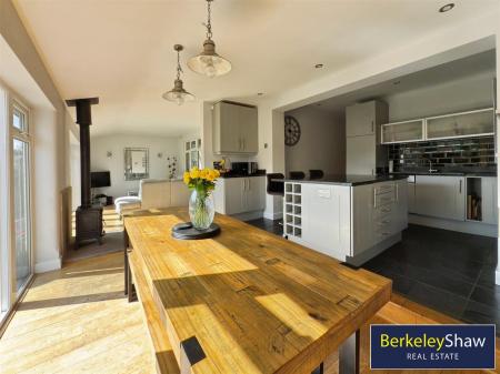 Dining Space
