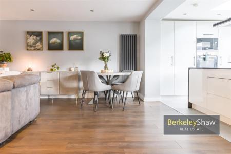 Dining space