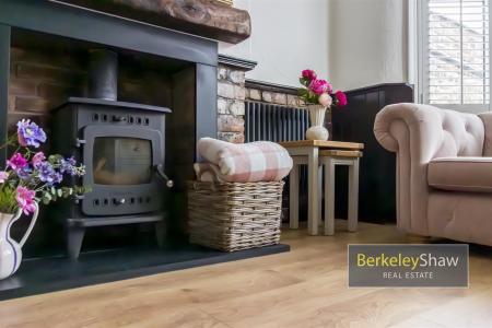 Log burner