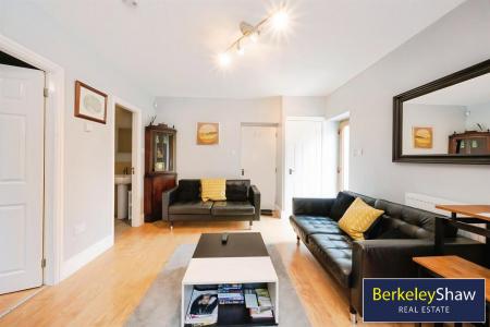 Annexe Kitchen/living space (2)