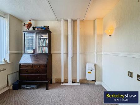 Formerly bedroom 3/lift access