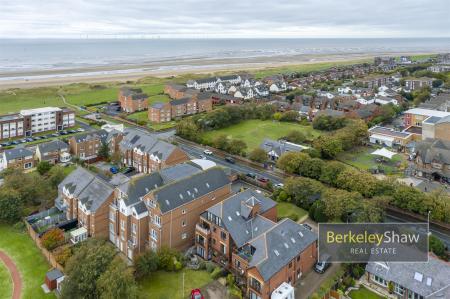 The Knowles Aerial View