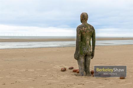 Another Place- Antony Gormley