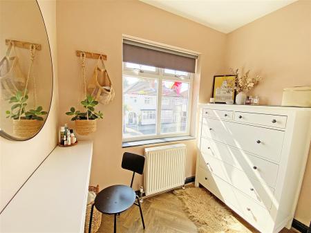 Bedroom 3 / Dressing Room