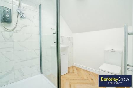 Ensuite Shower Room