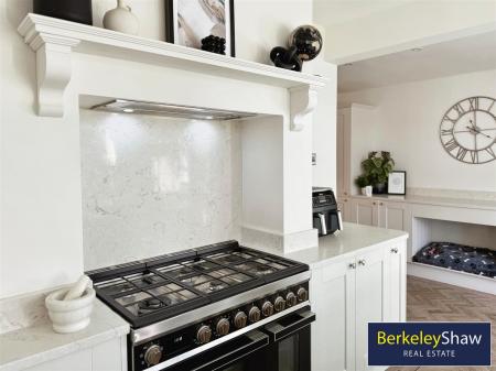 Kitchen/Living/Dining Room