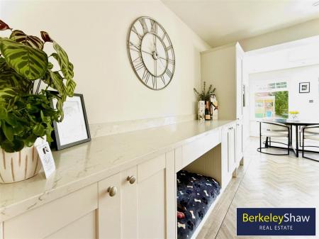 Kitchen/Living/Dining Room